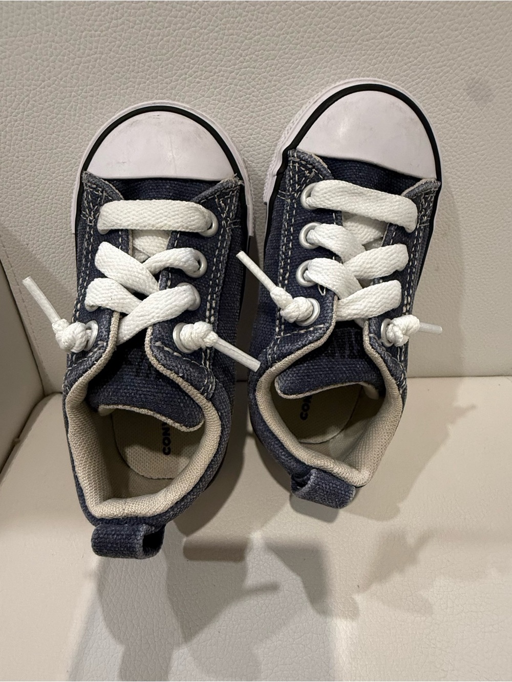 Converse All Star Street Slip On Sneakers Toddler size 6C